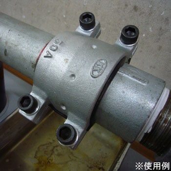 S 50A 圧着ソケット 鋼管兼用型(継手部・直管部) S 1個 児玉工業