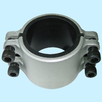 児玉工業 鋼管直管専用型(ハーフサイズ) 圧着ソケット L20Ax1 2