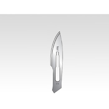 替刃 No.23 メスホルダー用 替刃 貝印 09390446