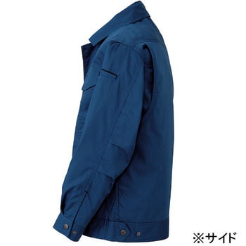 【加工可】A-761 ANDARE SCHIETTI 長袖ブルゾン(春夏用) コーコス信岡