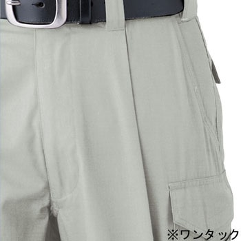 A-763 ANDARE SCHIETTI ワンタックスラックス(春夏用) コーコス信岡