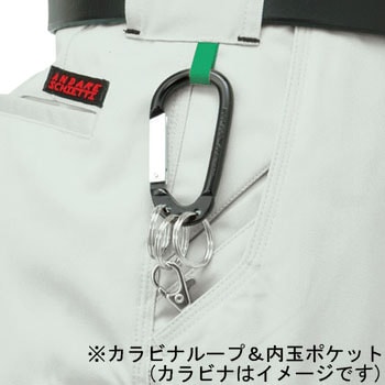 A-763 ANDARE SCHIETTI ワンタックスラックス(春夏用) コーコス信岡