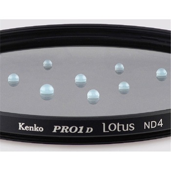 ND(減光)レンズフィルター PRO1D ロータスND64薄枠 Kenko(ケンコートキナー)