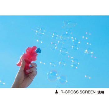 クロス効果用レンズフィルター PRO1D R-クロススクリーン(W)N(薄枠) Kenko(ケンコートキナー)