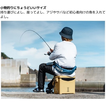 ソクサバクーラー(10) DOD(ディーオーディー)