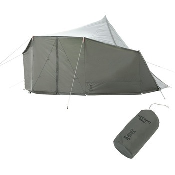 DOD ヤドカリウォール　グレー　新品 TF6-047-GY ヤドカリウォール 1個 DOD(ディーオーディー) 【通販