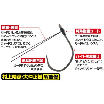 B-82 ジャングルワッキーガード C’ultiva(カルティバ)