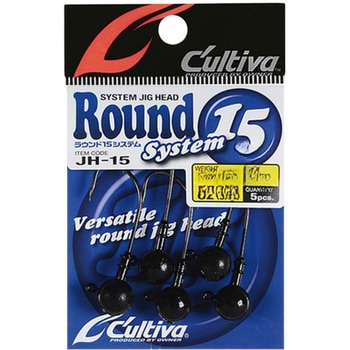 JH-15 ラウンド15システム C’ultiva(カルティバ)