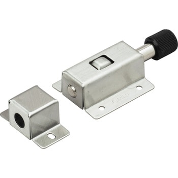 プッシュロックOML-13 内締り錠 1個 アトムリビンテック 【通販 プッシュロックOML-13 内締り錠 1個 アトムリビンテック 【通販