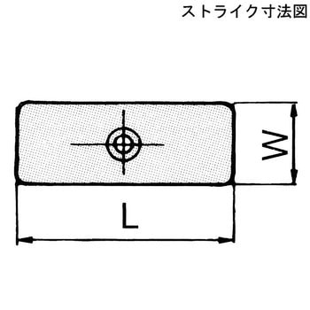 赤ワシマグネット ハイタイプ アトムリビンテック
