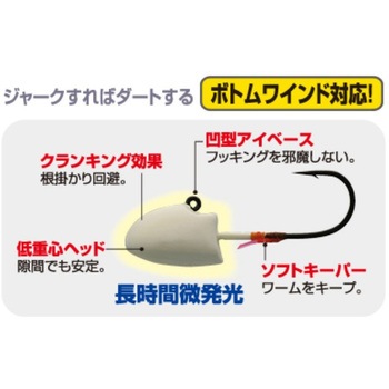 JH-80 ボトムショット C’ultiva(カルティバ)