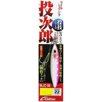 WJC-20 投次郎20 C’ultiva(カルティバ)
