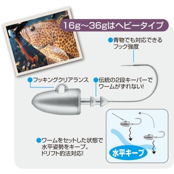 JH-61 静ヘッド C’ultiva(カルティバ)