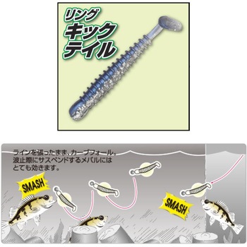 RB-2 キックテイル C’ultiva(カルティバ)