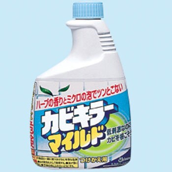 カビキラーマイルド 1本 400ml ジョンソン 通販サイトmonotaro