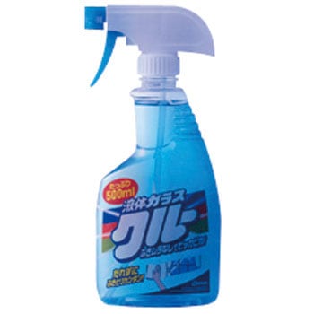 液体ガラスクルー ジョンソン