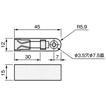 エンドクッション(連動引戸システム) アトムリビンテック