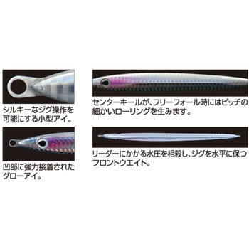 GJL-80 撃投ジグレベル80 C’ultiva(カルティバ)
