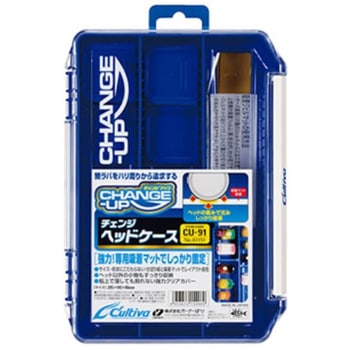 CU-91 チェンジヘッドケース C’ultiva(カルティバ)
