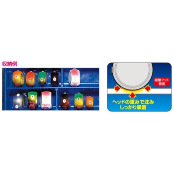 CU-91 チェンジヘッドケース C’ultiva(カルティバ)