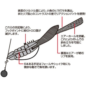 GN-11 ジャスターホッグ 3.3 C’ultiva(カルティバ)