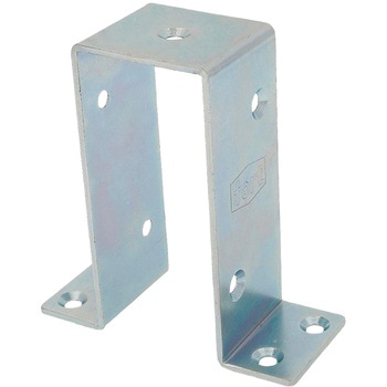 fortユニクロめっき2x4用金具ジョイスト J7-UC fort