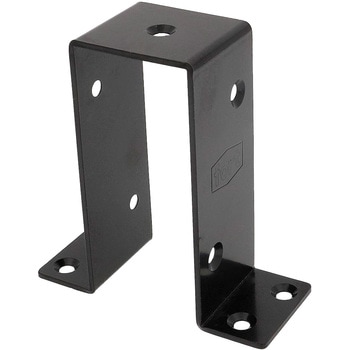 fort黒塗装2x4用金具ジョイスト J7-BK fort