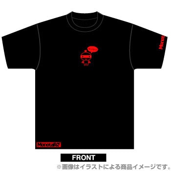 MonotaRO Tシャツ2007 モノタロウ. 記念グッズ 【通販モノタロウ】
