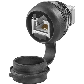 マイクロRJ45カップリング ワイドミュラー