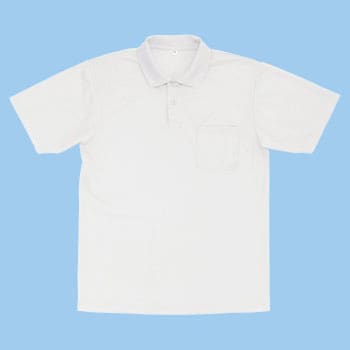 【加工可】吸汗速乾 半袖ポロシャツ - アタックベース