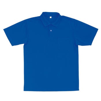 【加工可】吸汗速乾 半袖ポロシャツ - アタックベース