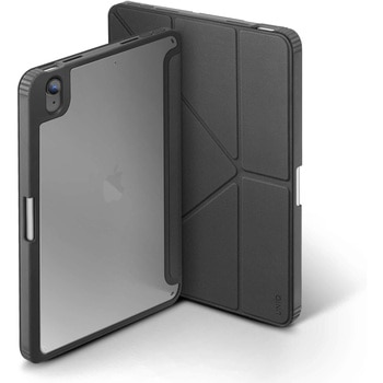Uniq ユニーク iPad mini 7 (A17 Pro)/iPad mini 6 Y字型 折り畳み式ケース MOVEN Apple Pencil用ホルダー付き MSソリューションズ