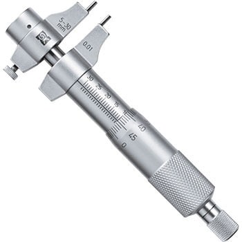 新潟精機 MC304-30Iアナログインサイドマイクロメータ 5-30mm SK