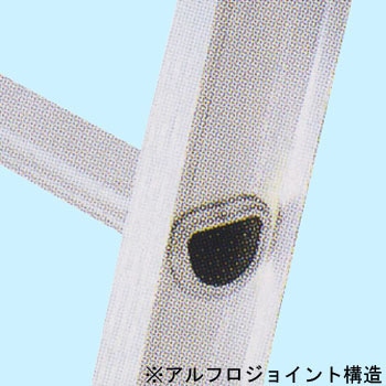 2PRO-80 二連はしご 2PRO 1台 ピカコーポレイション 【通販モノタロウ】