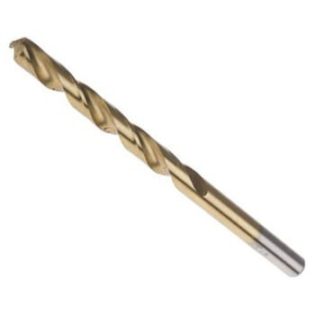 ツイストドリルビット RS PRO 86mm HSS 直径5.1mm シャンクサイズ5.1mm RS PRO