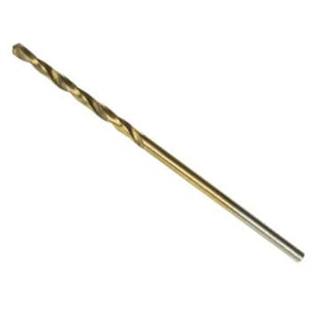 ツイストドリルビット RS PRO 38mm HSS 直径1.2mm シャンクサイズ1.2mm RS PRO