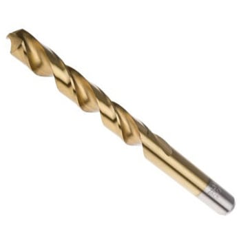 ツイストドリルビット RS PRO 133mm HSS 直径10.5mm シャンクサイズ10.5mm RS PRO