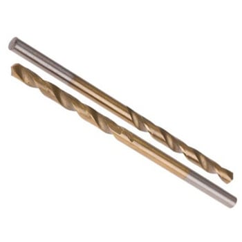ツイストドリルビット RS PRO 61mm HSS 直径2.9mm シャンクサイズ2.9mm RS PRO