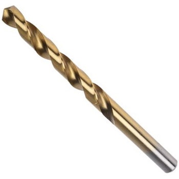ツイストドリルビット RS PRO 133mm HSS 直径10mm シャンクサイズ10mm RS PRO
