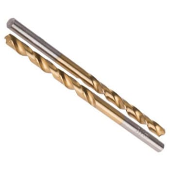 ツイストドリルビット RS PRO 70 mm HSS 直径3.6mm シャンクサイズ3.6mm RS PRO