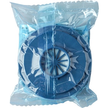 防毒マスク(有機ガス用防塵フィルター付き・区分2)吸収缶