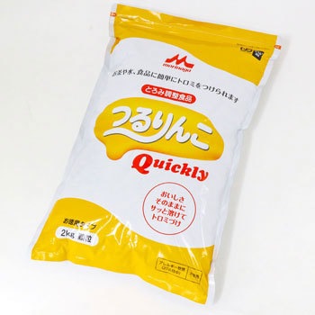 つる りんこ とろみ