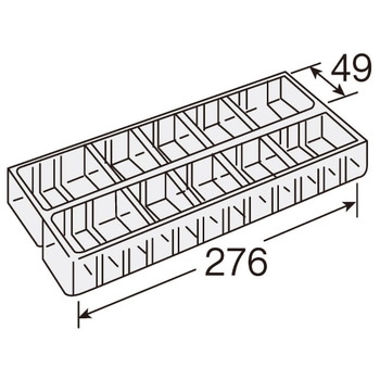 内箱 B-50用 ホーザン