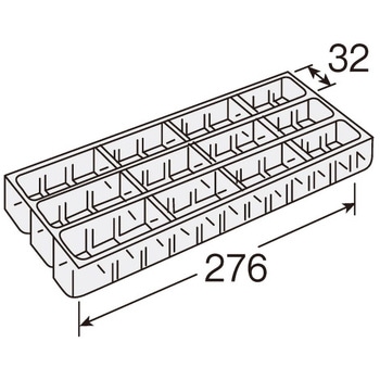 内箱 B-50用 ホーザン