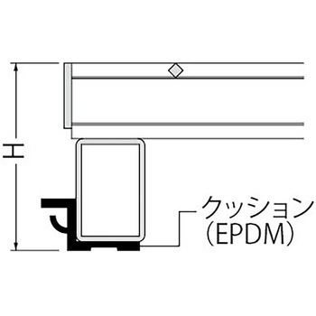 スチール製グレーチング かさあげ型 プレーンタイプ 国土交通省型側溝用 クッション付 カネソウ
