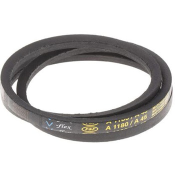 プーリー ベルト RS PRO 幅 13mm 長さ 1140mm PET、ゴム RS PRO