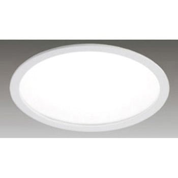 LEDグレースベースライト+LEDバーセット TENQOOスクエア 丸形埋込形 東芝ライテック