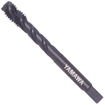 深穴用ショートスパイラルタップ S-SP YAMAWA(ヤマワ)