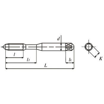 YAMAWA/弥満和製作所 スパイラルタップ SP P3 7/8W9 W7/8 SP-7/8