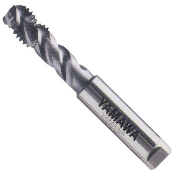 超高速用アルミ材用スパイラルタップ HFAHS YAMAWA(ヤマワ)